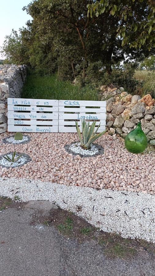 Casa Loredana Putignano Buitenkant foto