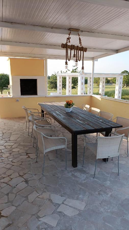Casa Loredana Putignano Buitenkant foto