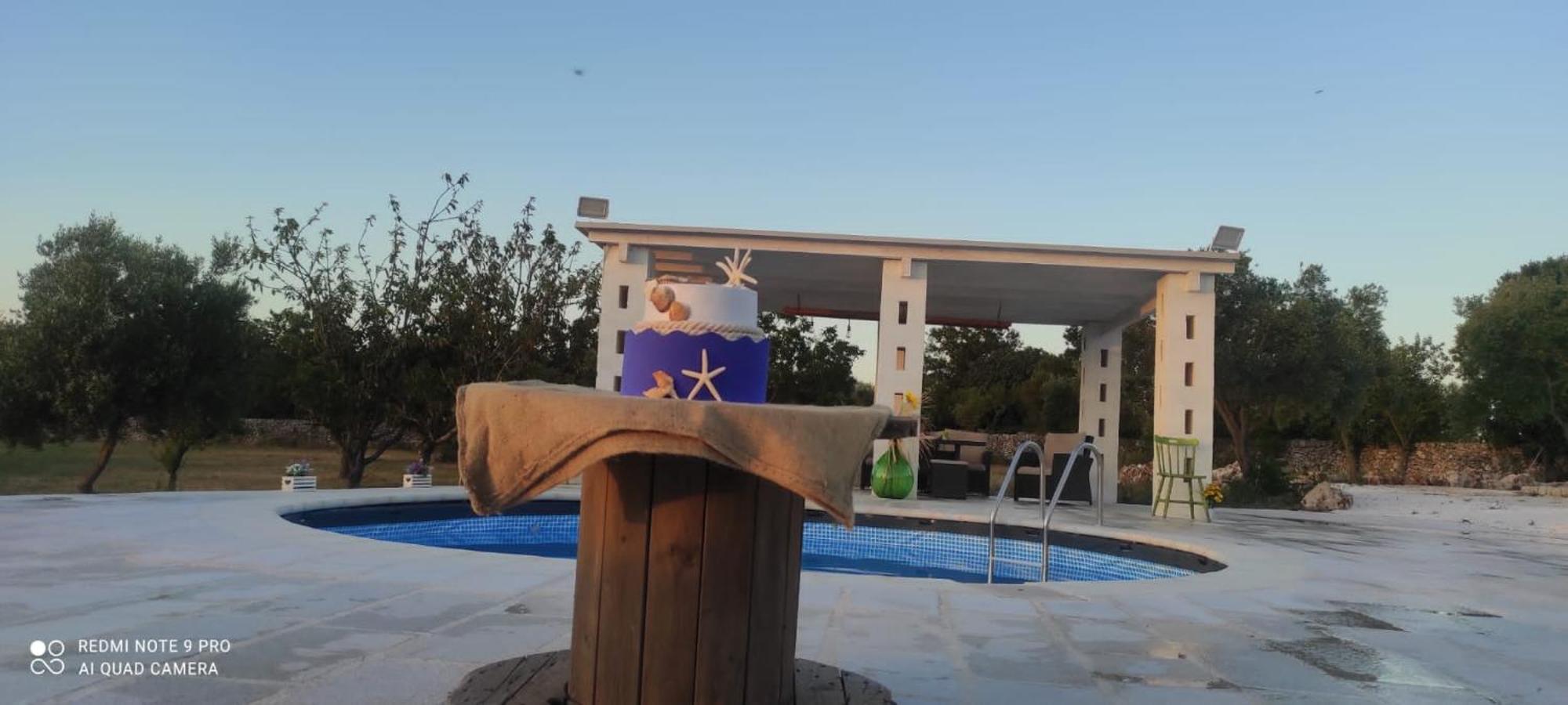 Casa Loredana Putignano Buitenkant foto