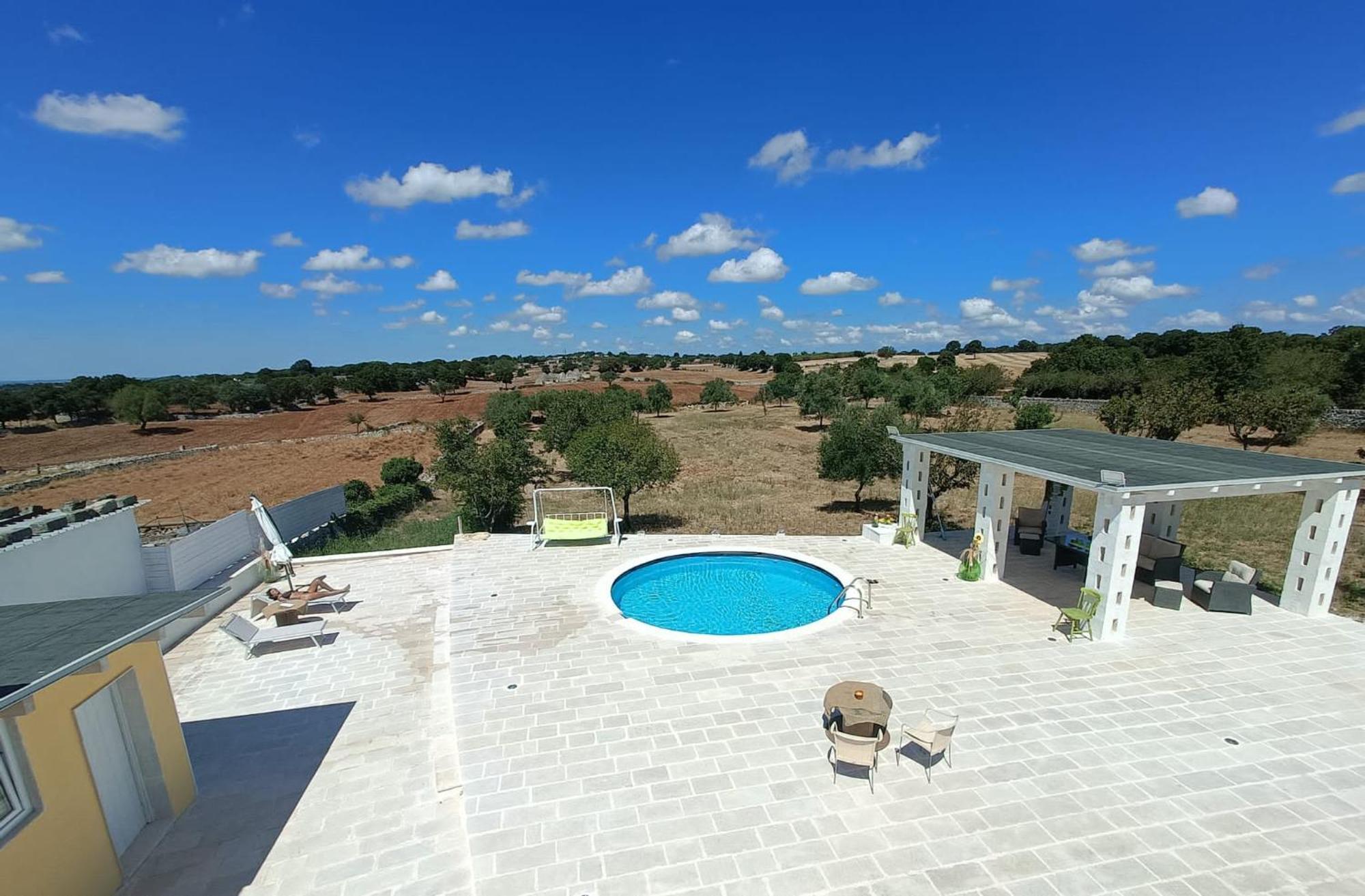 Casa Loredana Putignano Buitenkant foto