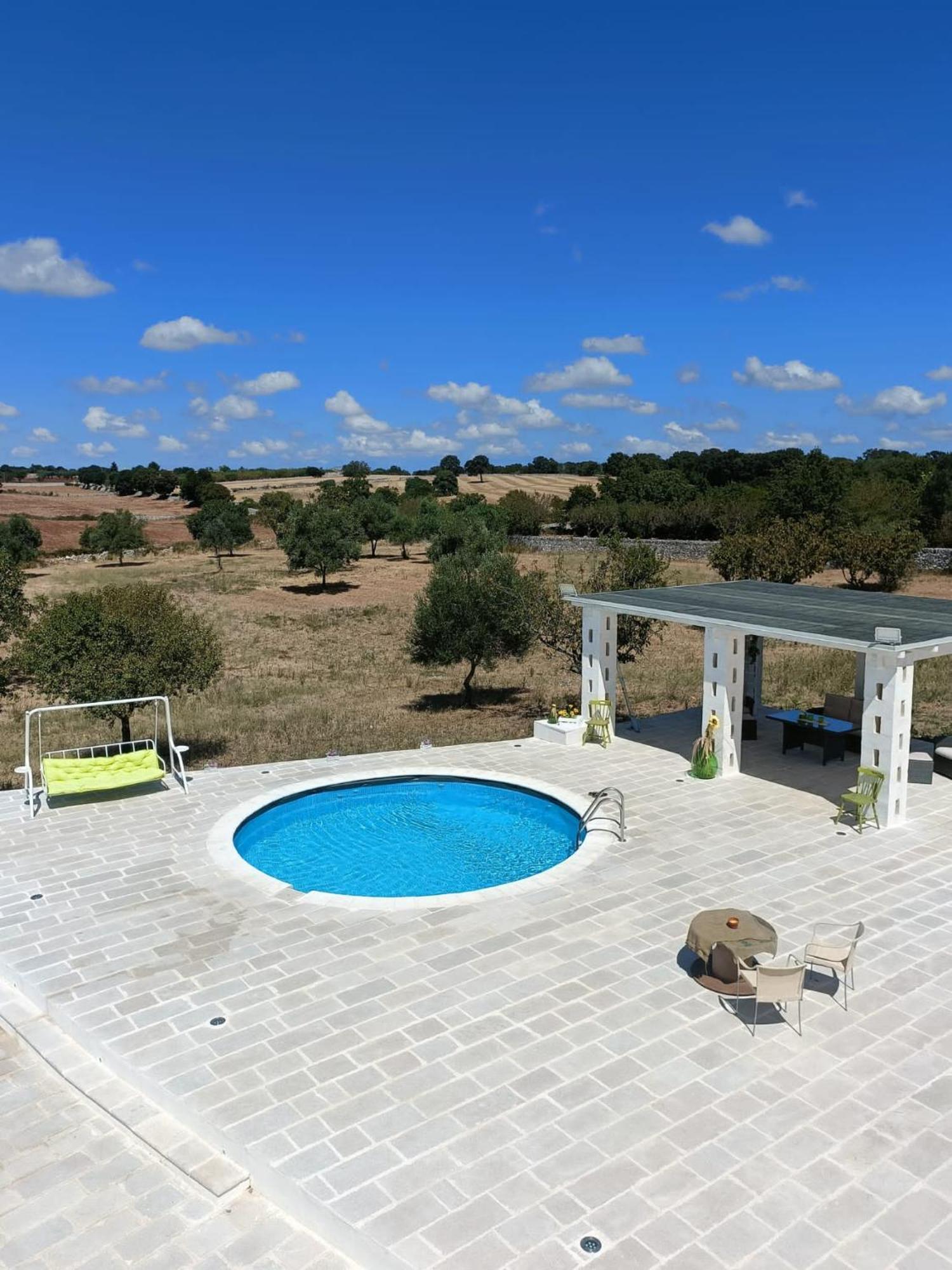 Casa Loredana Putignano Buitenkant foto