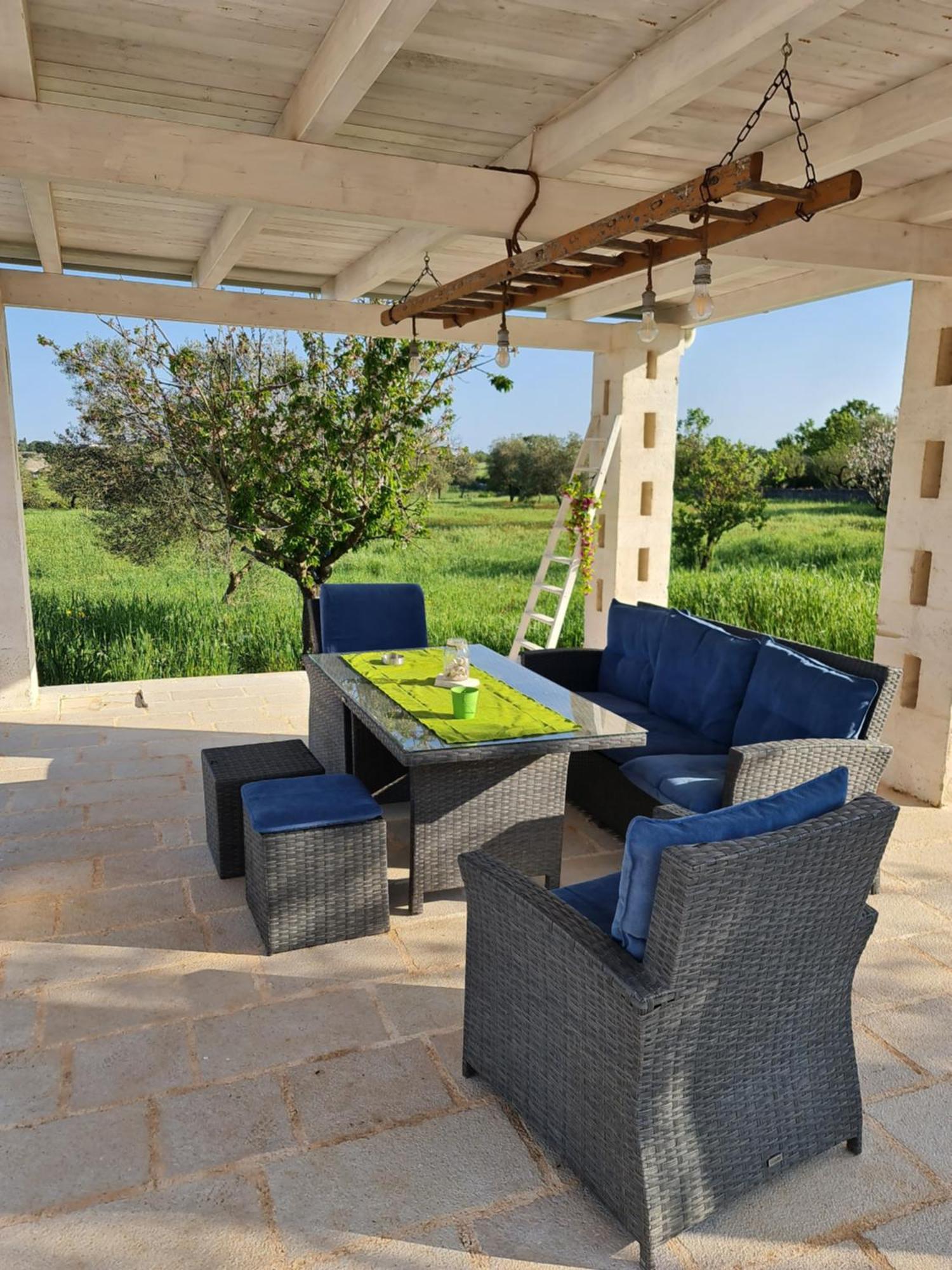 Casa Loredana Putignano Buitenkant foto